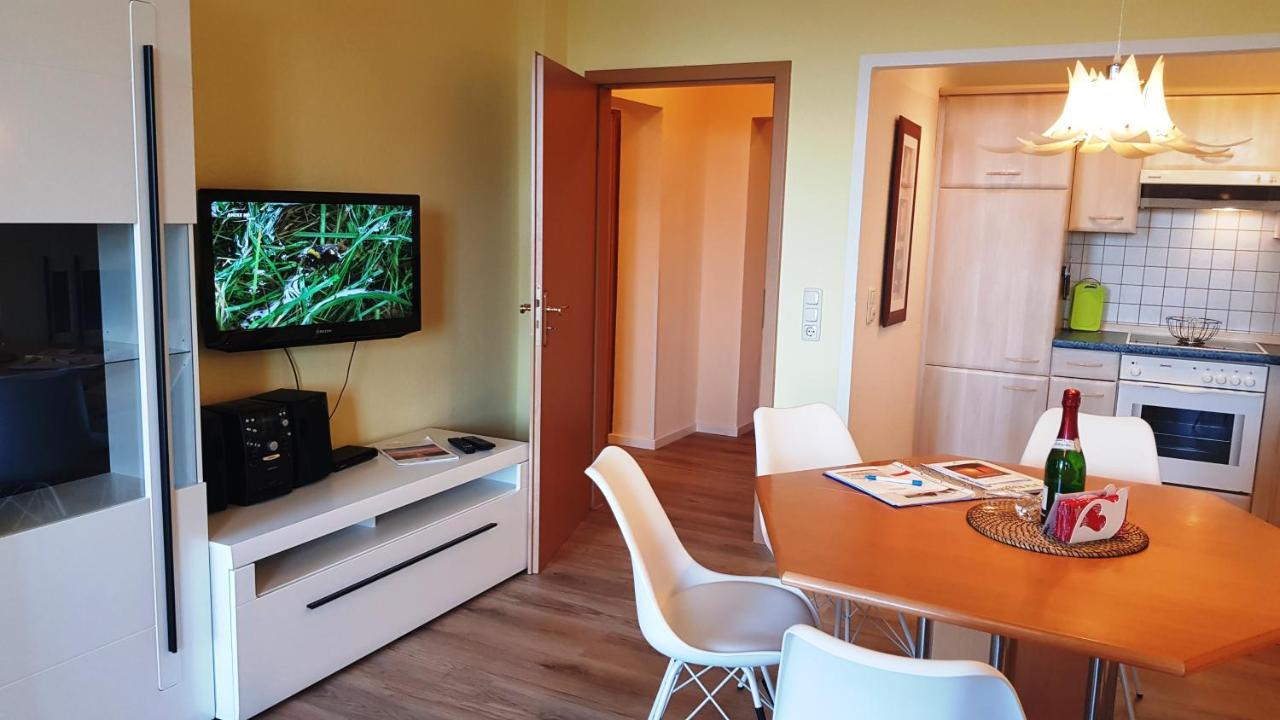 Residenz Seeblick Whg 4, Mit Gartenzugang Sellin  Exterior photo