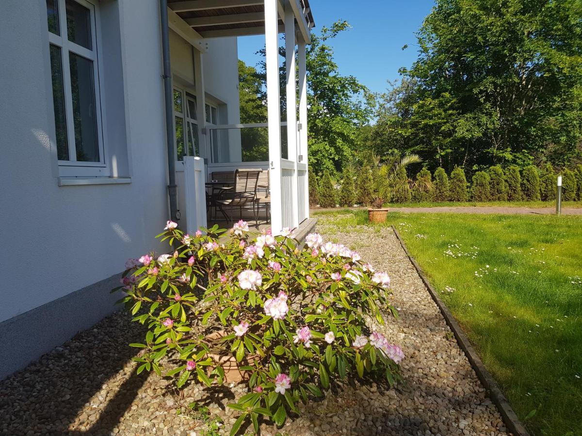 Residenz Seeblick Whg 4, Mit Gartenzugang Sellin  Exterior photo